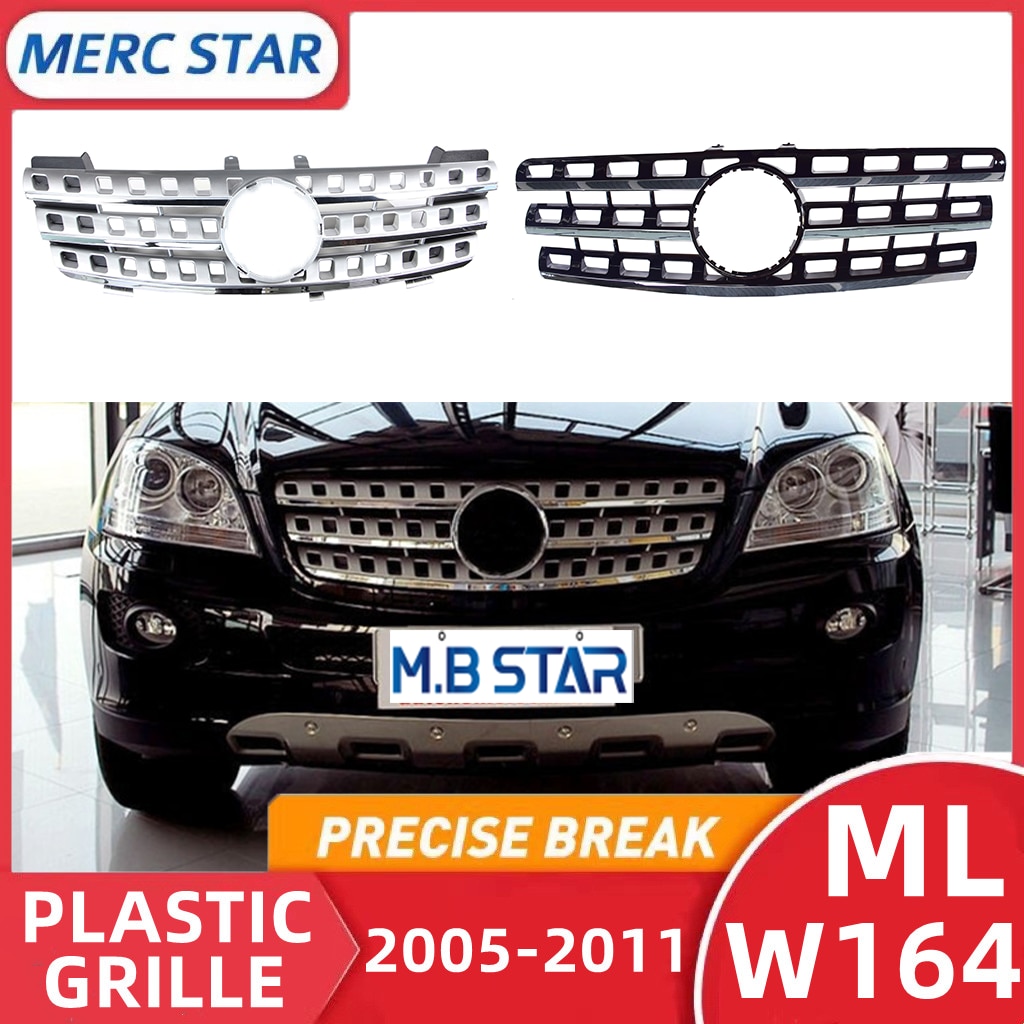 ڵ   ޽  ׸ ̽ ׸, ML Ŭ W164 2005-2011, ML300 ML320 ML350 ML400 ML500 ML430 XC ML550